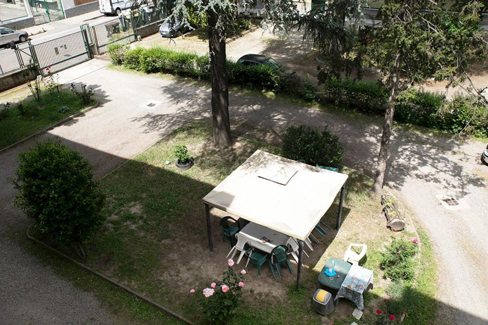 Ferienwohnung Casa Abba-2 Alessandria Exterior foto